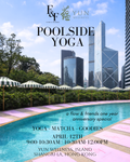 April 12th: Poolside Yoga at Island Shangri-La