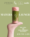 June 7th: The Flow & Friends Matcha Launch