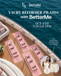 Oct 4th: Yacht Reformer Pilates